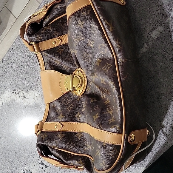 Louis Vuitton Stresa handbag - Picture 1 of 4